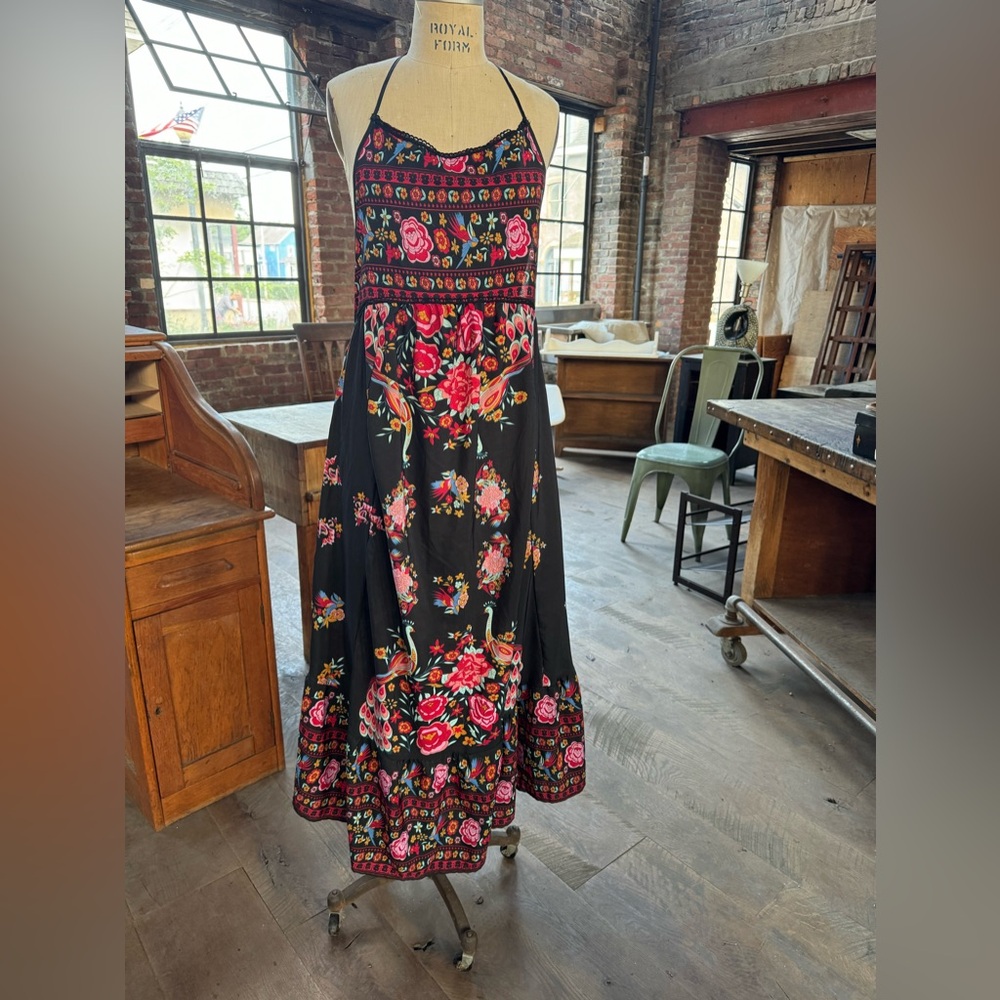 Maxi dress